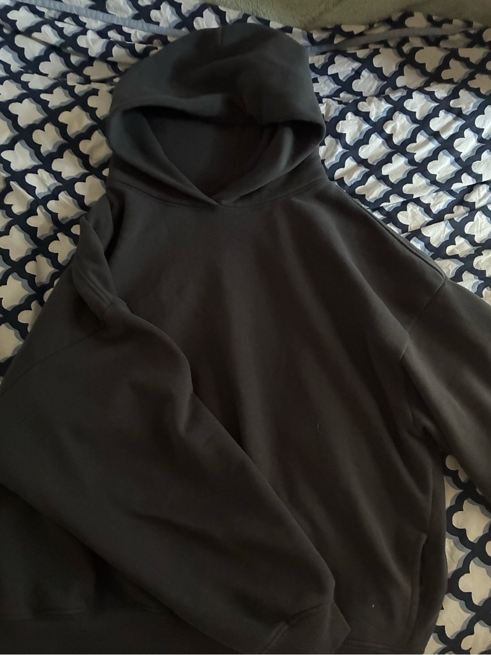 Garage Dark Grey Hoodie